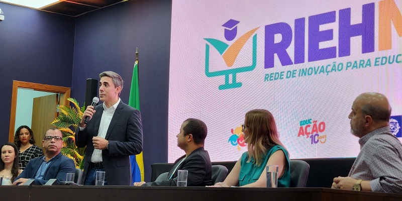 Inauguração do novo núcleo da RIEH em Cuiabá